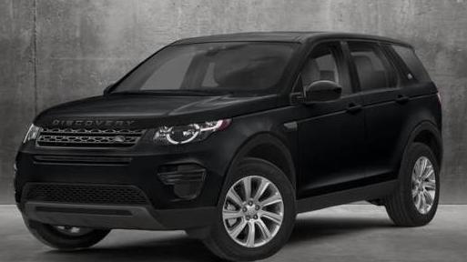 LAND ROVER DISCOVERY SPORT 2019 SALCR2FX5KH812023 image